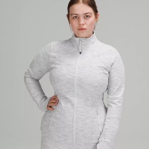 NWOT Rare Lululemon Define Jacket Wee Are From Space Nimbus Battleship
